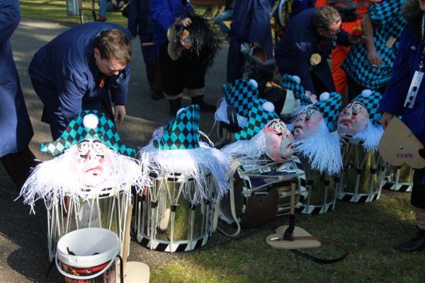 2012 Fasnacht Mittwoch